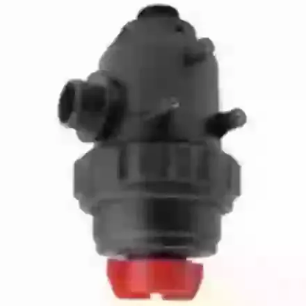 Suction Filter - Shut-off Valve - 180 Lpm